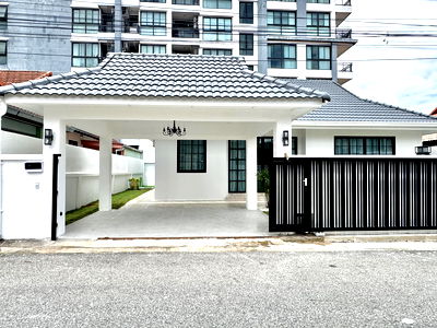 บ้านเดี่ยว ถนนเตาโล : ขายบ้านเดี่ยว – เขาน้อย พัทยากลาง