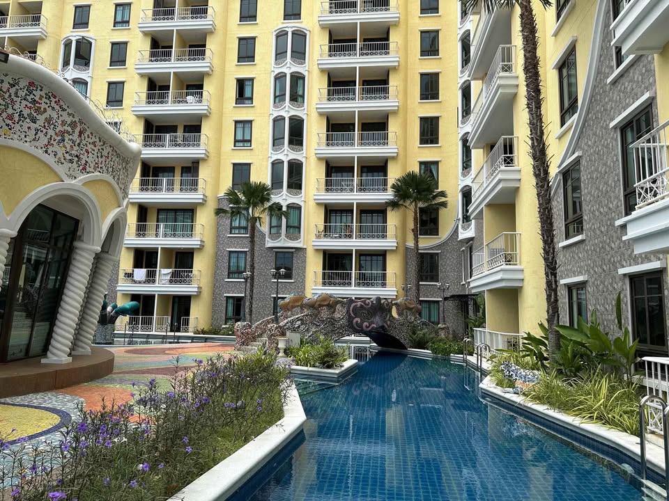 picture Espana Condo 2-Bedroom Condo for Sale in Jomtien - 11/12