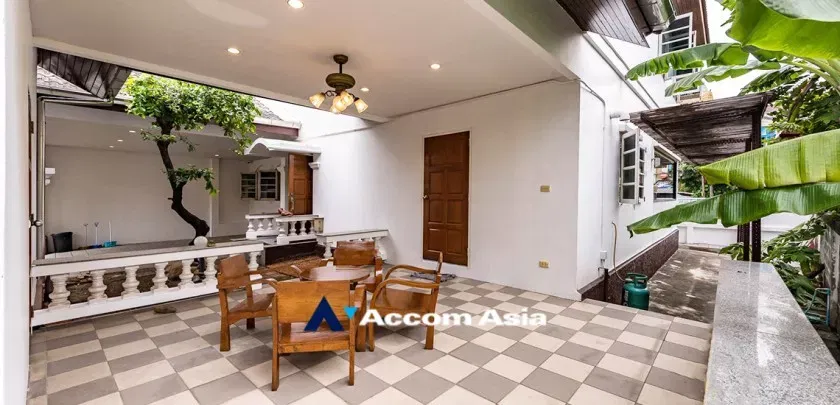 รูป 🔼🔽 AccomA 📩 Pet friendly 4 BR House in Bang Chak (AA21804) - รูปที่ 15/15