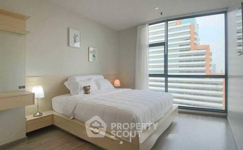 picture 2-BR Condo at Rhythm Ekkamai near BTS Ekkamai (ID 2325248) - 8/14