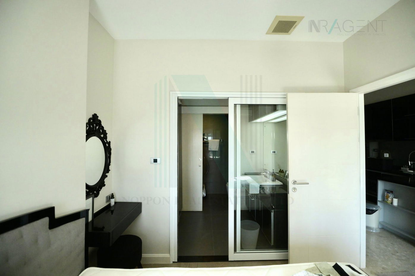 picture ð For Rent Condo THE CREST SUKHUMVIT 34 Building 1, Floor 11,1 bed room, Room size 36 sqm - 4/8