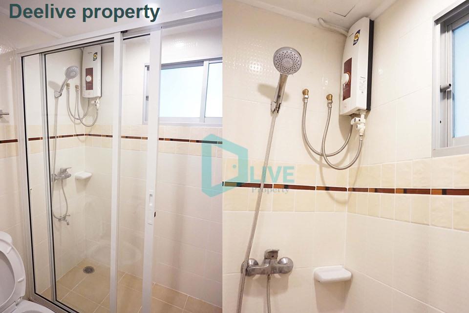 picture DL008210 Condo for rent, Lumpini Ville Sukhumvit 77 near BTS On Nut, ready to move in, call urgently 0638692663 LineID @534wlwof - 8/8