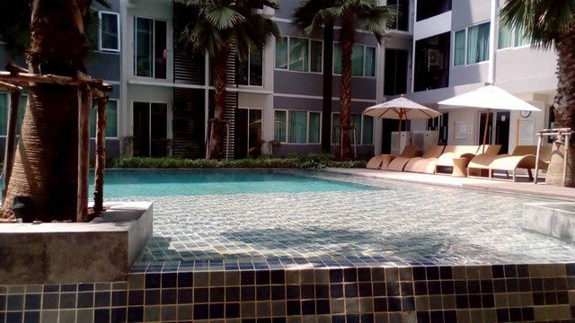 รูป CS525 ขายคอนโด สัมมากร เอสเก้า คอนโดมิเนียม ( MRT บางรักใหญ่ ) 064 665 4666 - รูปที่ 5/6