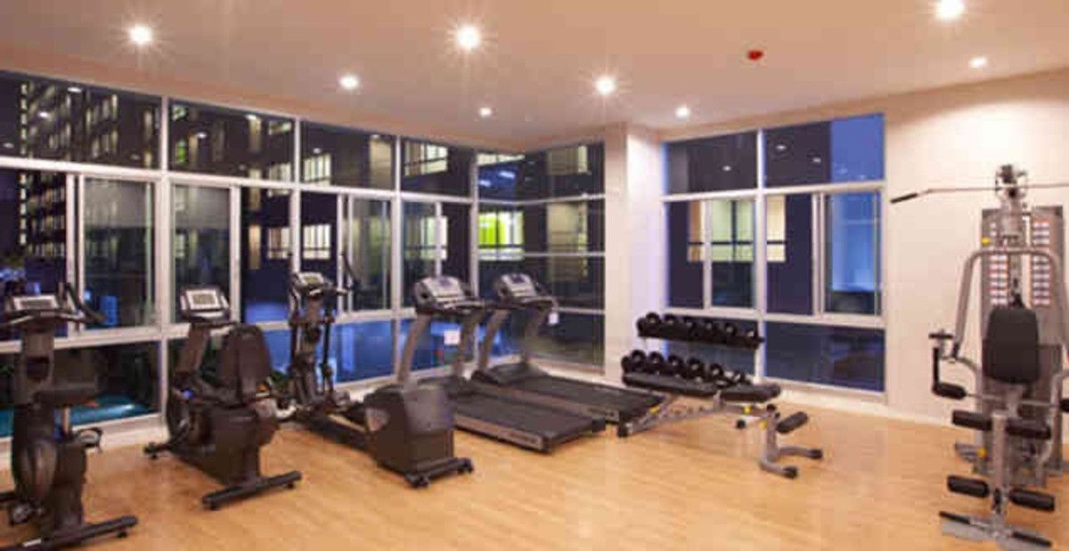 รูป ให้เช่า คอนโด ลุมพินี วิลล์ ลาซาล - แบริ่ง BTS แบริ่ง BTS Bearing 2.7 กม. - รูปที่ 16/20