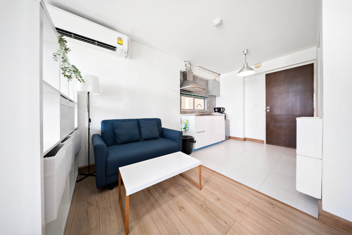 รูป ขายคอนโดสตูดิโอ พลัส 38 ฮิป | สุขุมวิท 38 ใกล้ BTS ทองหล่อ - U1371898 - รูปที่ 7/11