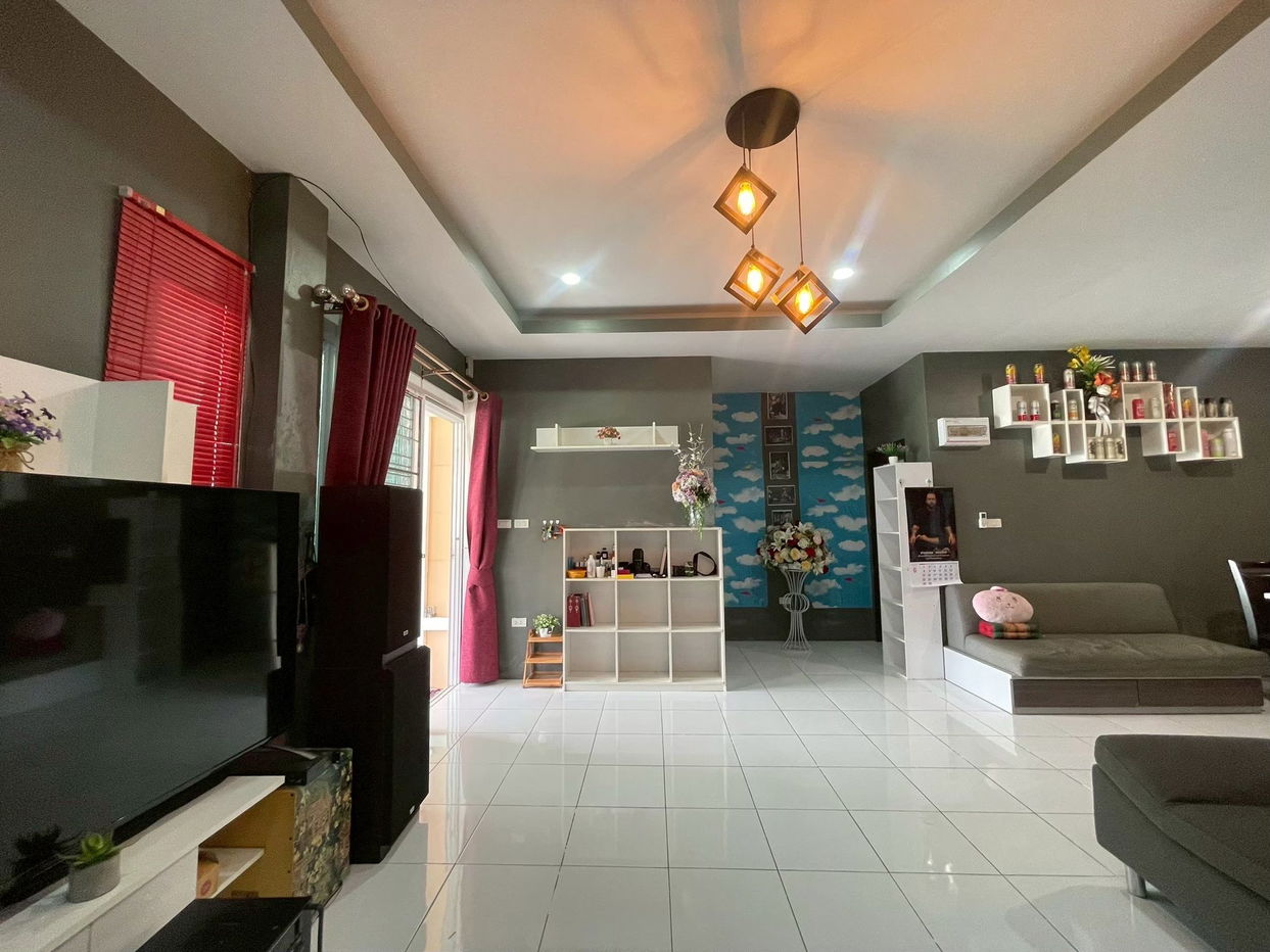 รูป ขายบ้านเดี่ยว 2 ห้องนอน – มาบประชัน พัทยาตะวันออก - รูปที่ 2/14