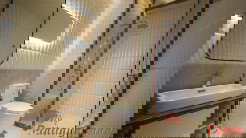 🛏️ 1 Bed - 🛁 1 Bath - 🏙️ Sea Views - 🌏 FOREIGN name - 🏢 Arom Jomtien Pattaya - Ref: AROJ09