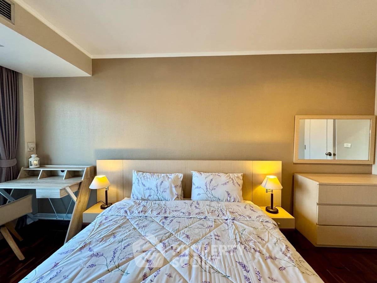 picture 1-BR Condo at City Resort Sukhumvit 49 near BTS Phrom Phong (ID 1966291) - 2/16