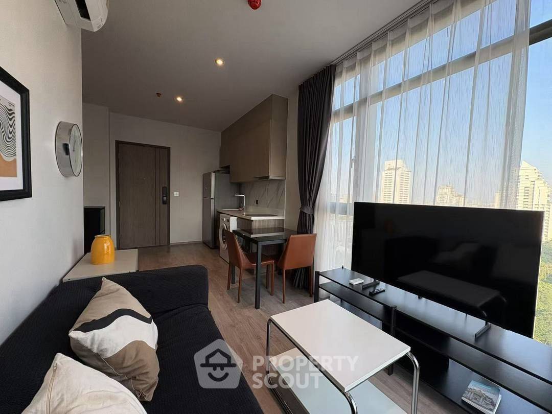 picture 1-BR Condo at Rhythm Ekkamai near BTS Ekkamai (ID 2455878) - 2/10