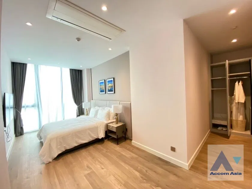 รูป 🔼🔽 AccomA 📩  3 BR Condominium @Supalai ICON Sathorn (AA42467) - รูปที่ 12/19
