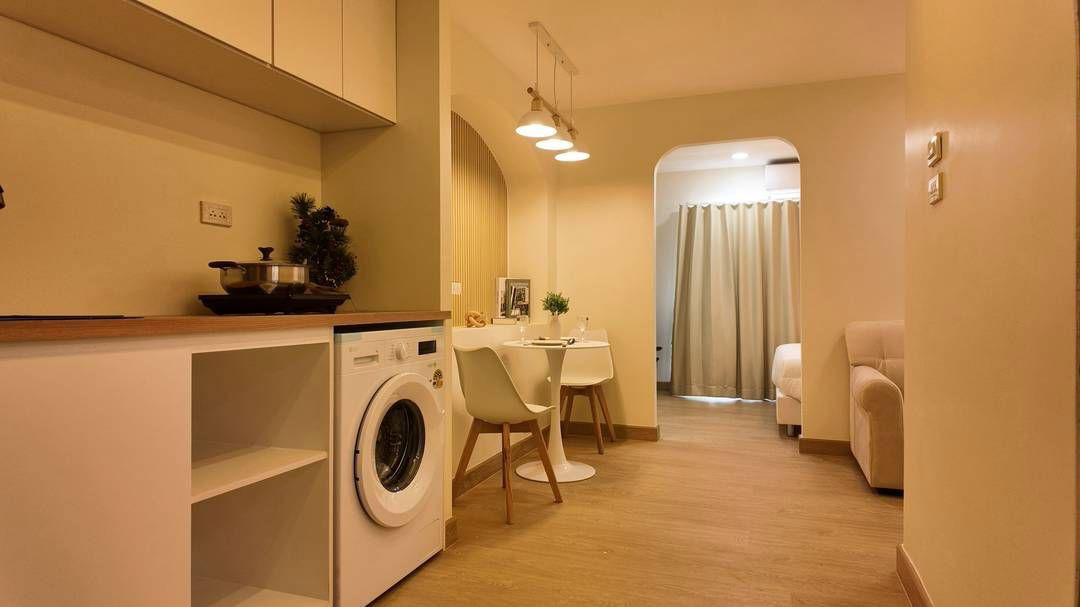 รูป ขาย ลานนาคอนโด 1ห้องนอน 1ห้องนอน 32 ตร.ม. ชั้น 7 ใกล้ โรงพยาบาลลานนา (ID:1248CS) - รูปที่ 12/15