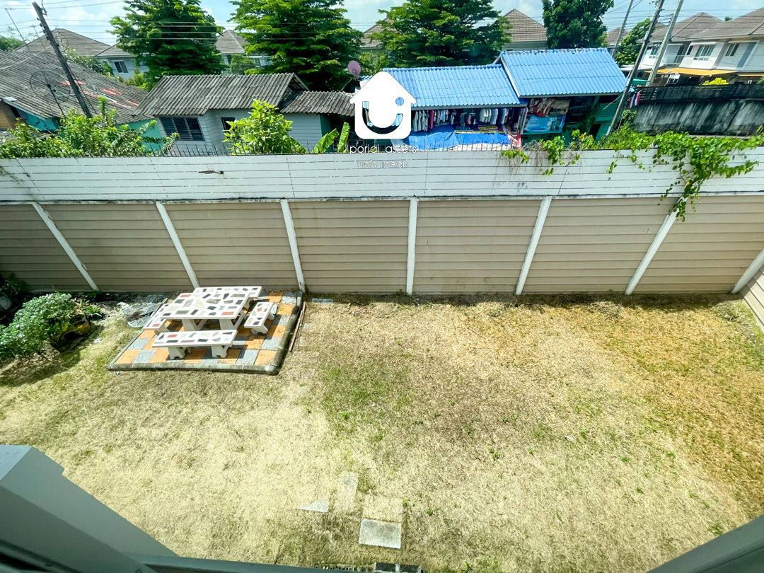 รูป 📣 ขายด่วน! บ้านเดี่ยว เพอร์เฟค เพลส รามคำแหง-สุวรรณภูมิ 3 หลังริม แปลงสวย! - รูปที่ 35/35