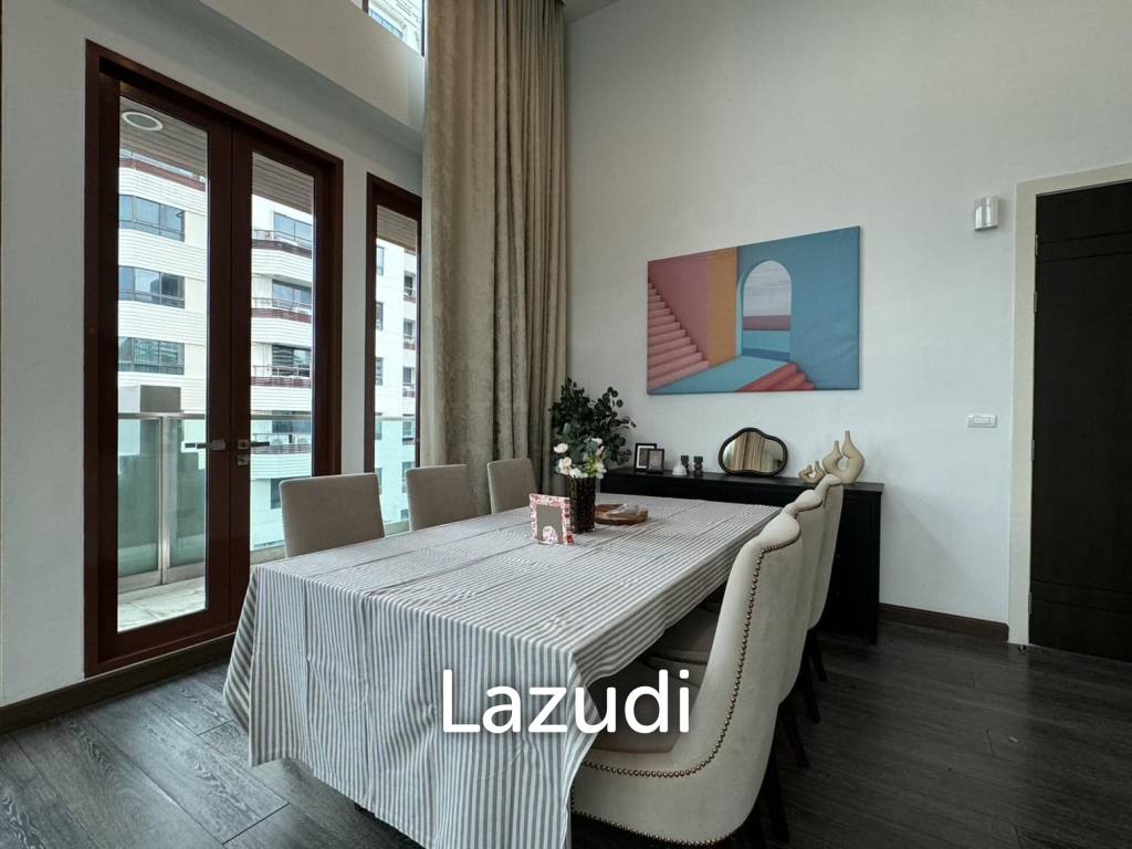 picture 3 Bed 3 Bath 192 SQ.M The Crest Ruamrudee - 2/11