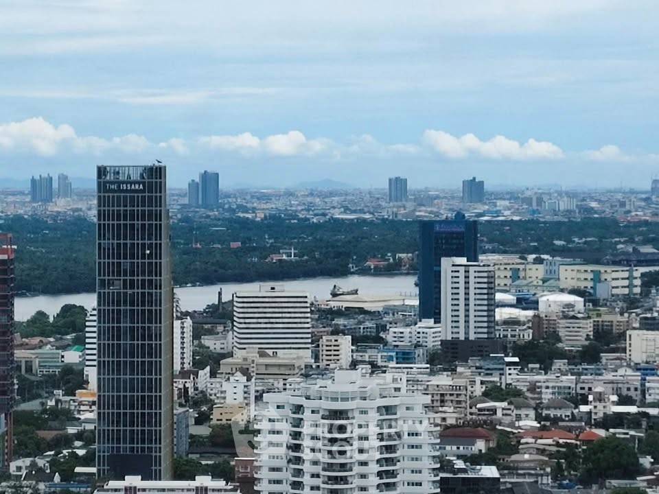 picture 1-BR Condo at Knightsbridge Prime Sathorn near BTS Saint Louis (ID 2461611) - 12/12