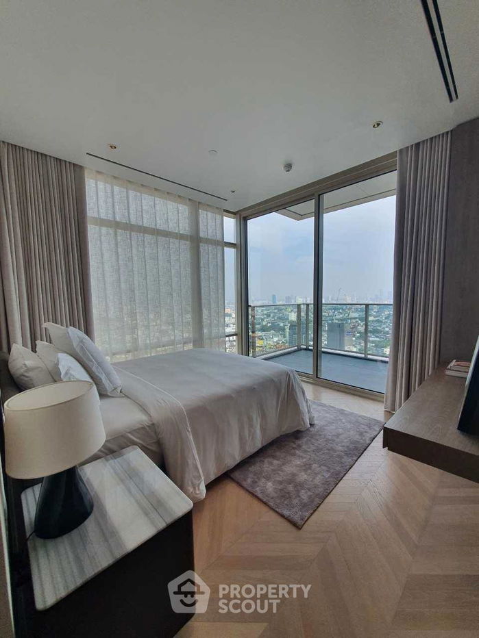 รูป คอนโด 2-ห้องนอน ที่ โฟร์ซีซัน ไพรเวท เรสซิเดนซ์ กรุงเทพมหานคร ใกล้ BTS สะพานตากสิน (ID 1819992) - รูปที่ 10/18