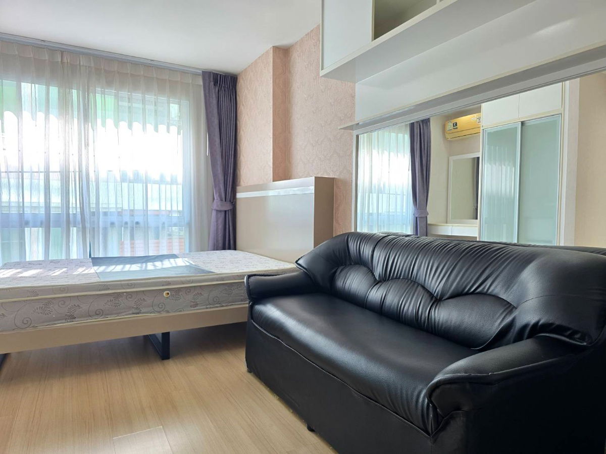 รูป 💥 ห้องสวย! ทำเลดี! ราคาเบา ๆ แบบนี้มีไม่บ่อย! 💥 คอนโด S1 Park Amata ห้องใหม่พร้อมอยู่ - รูปที่ 6/14