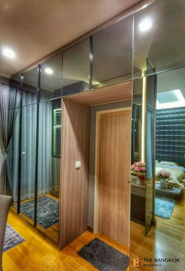 รูป Supalai Essence Ladprao  ใกล้สถานีรถไฟฟ้า  - รูปที่ 26/33