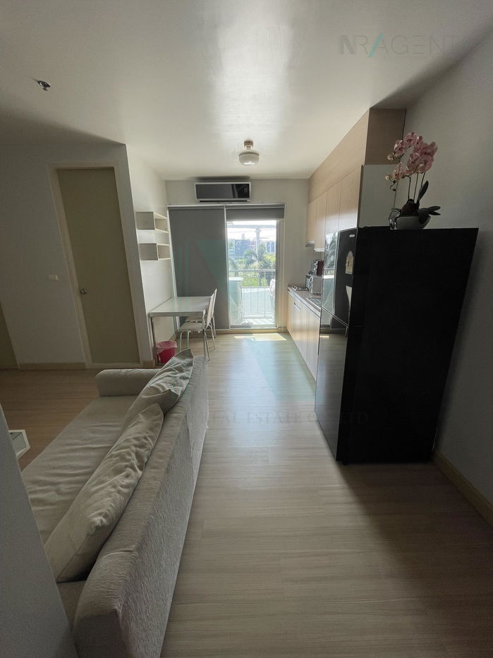 รูป ให้เช่าคอนโด เดอะ พาร์คแลนด์ ศรีนครินทร์ อาคาร C ชั้น 2 2 ห้องนอน ขนาด 65.00 ตรม ใกล้ โรงพยาบาลศิครินทร์ - รูปที่ 8/8