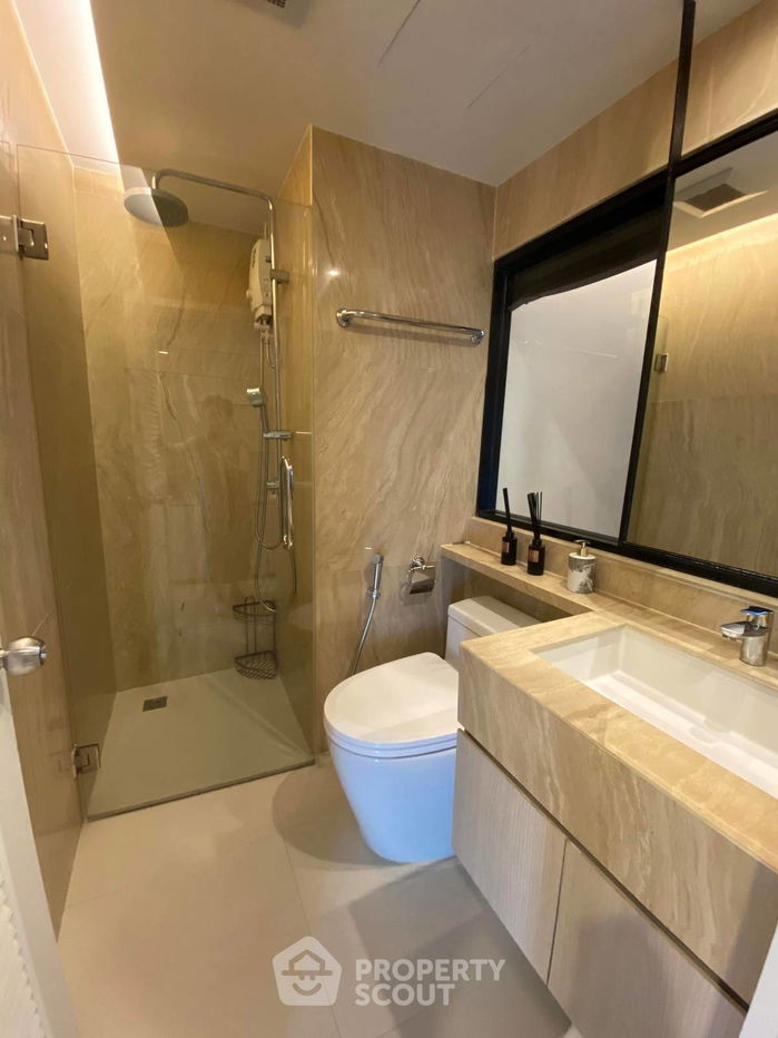 picture 1-BR Condo at Silom Suite Condominium near BTS Saint Louis (ID 648759) - 15/18