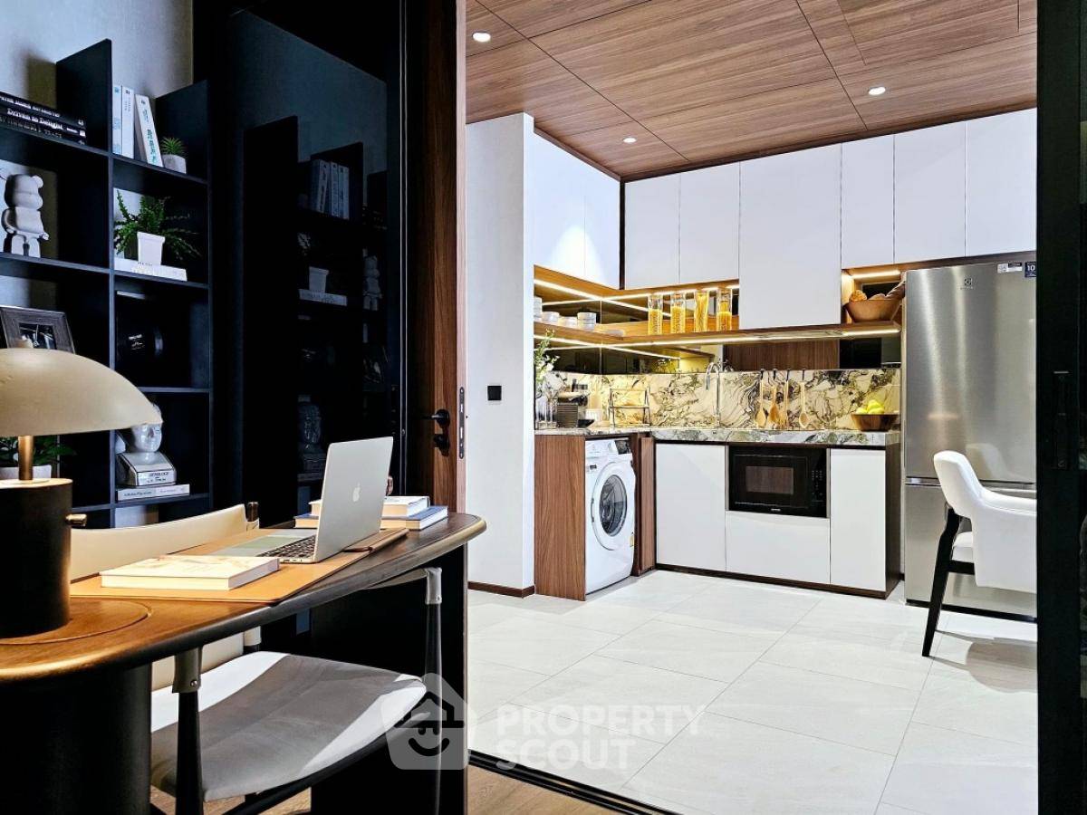 picture 1-BR Condo at ROMM CONVENT near BTS Sala Daeng (ID 1844622) - 6/20