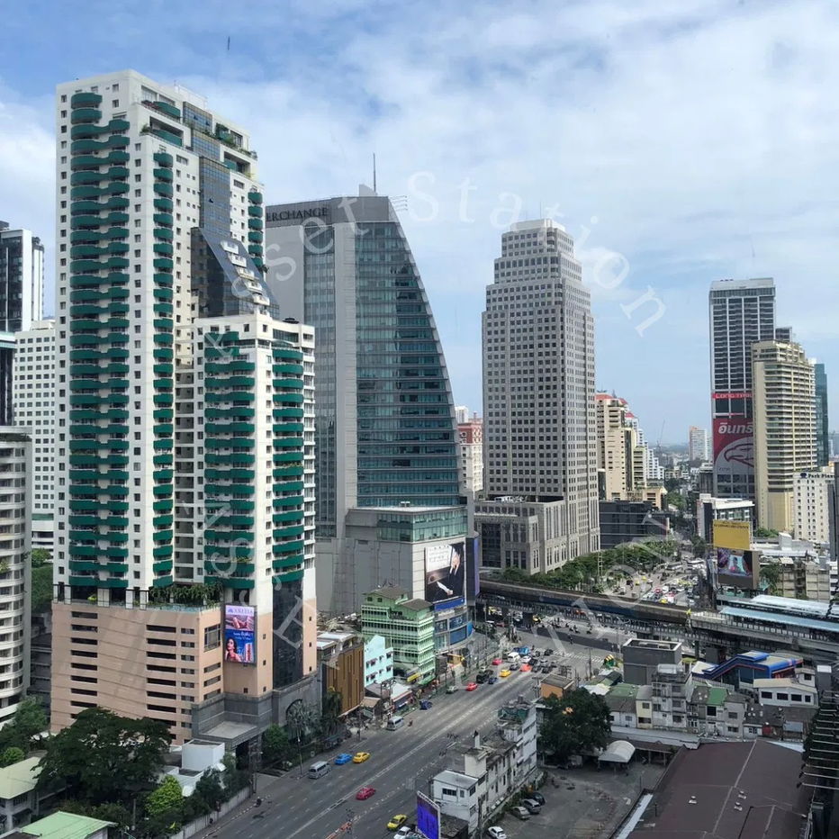 รูป พร้อมเข้าอยู่! Ashton Asoke ห้องสวยวิวเมือง ใกล้ BTS สถานีอโศก - รูปที่ 13/13