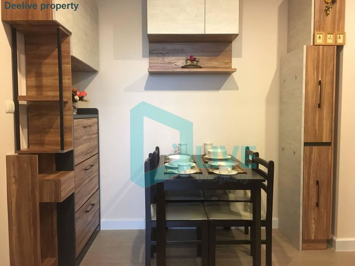 picture DL000366 Condo for rent, Metro Sky Bangsue - Prachachuen near MRT บางซ่อน, ready to move in, call urgently 0638692663 LineID @162cjixi - 4/8