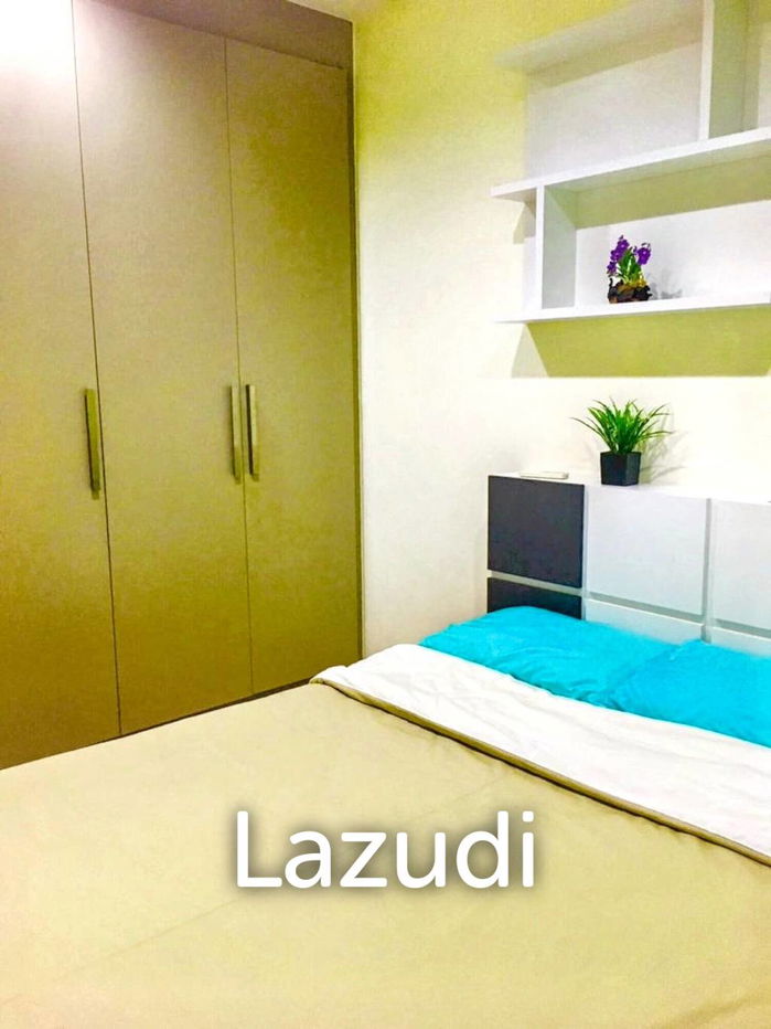 รูป 2 Bed 2 Bath 75 SQ.M Siri at Sukhumvit - รูปที่ 9/12