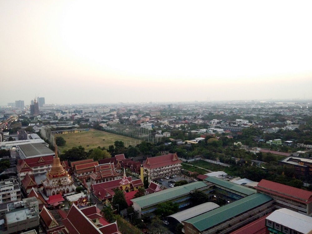 รูป คอนโดให้เช่า The Coast แบงค็อก (ถูกสุดๆ ไม่แพง!!!) ใกล้ BTS บางนา - รูปที่ 12/13