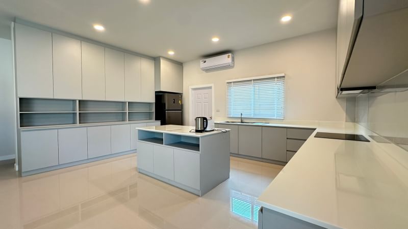 รูป ขายบ้านเดี่ยว 3 ห้องนอน ในห้วยใหญ่ - รูปที่ 3/8