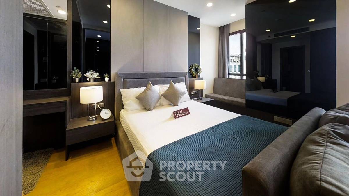 รูป คอนโด 1-ห้องนอน ที่ แอชตัน จุฬา - สีลม ใกล้ MRT สามย่าน (ID 1518713) - รูปที่ 2/5