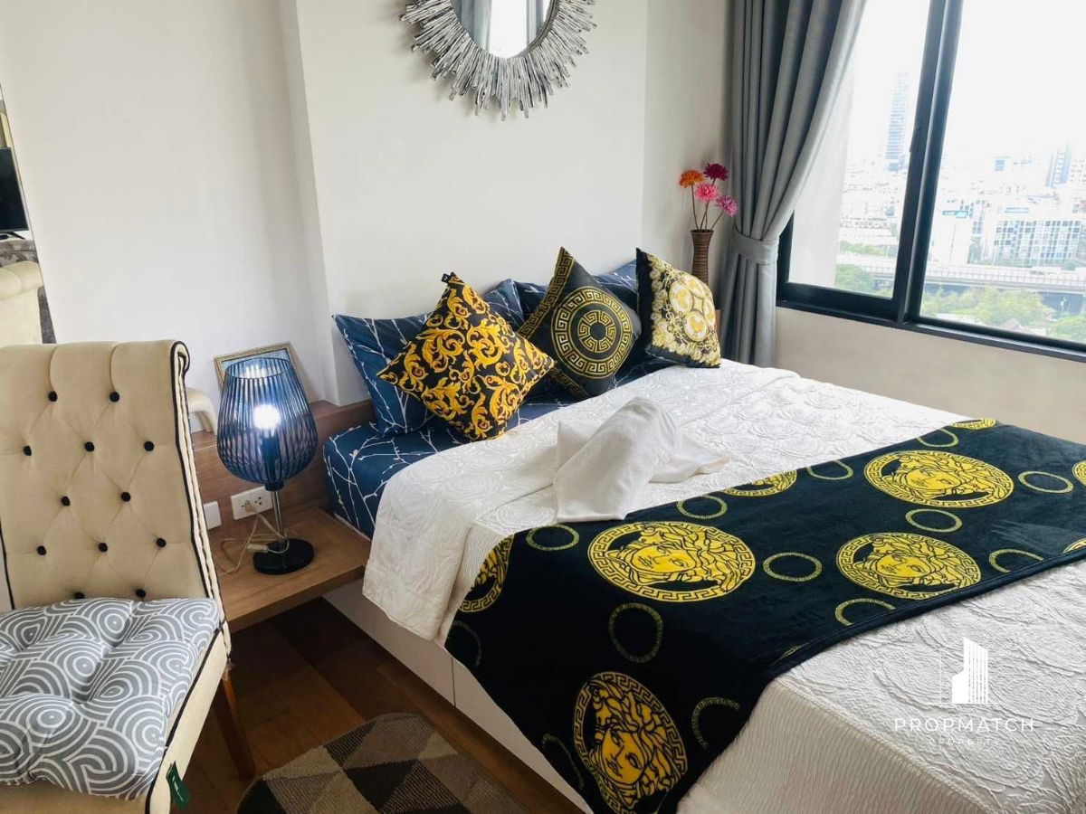 รูป PM027119✨Flash Deal ✨ Blocs 77 (1Bed 1Bath 40.24SQM.) พร้อมอยู่ ! เพียง 18,000 บาทต่อเดือน Tel.0981315848 @propmatch - รูปที่ 16/24