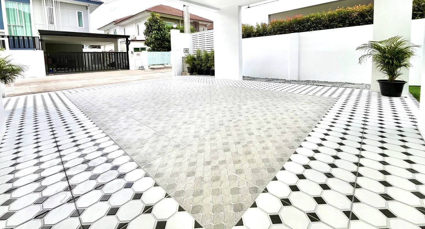 รูป ขายบ้านหลังมุม 2 ชั้นสไตล์โมเดิร์น ในชัยพฤกษ์ - รูปที่ 20/20