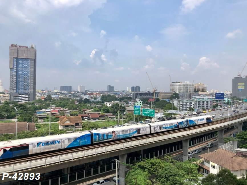 picture P-42893 Condo for rent Supalai Park Talat Phlu Station fully furnished (Confirm again when visit).  - 12/12