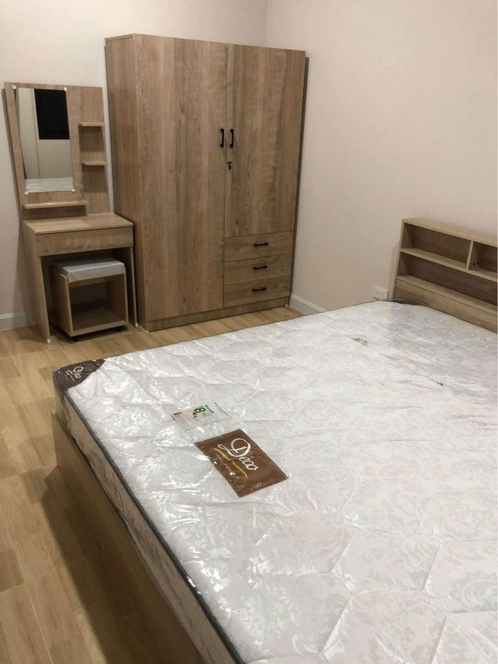 รูป ให้เช่าทาวน์โฮมสองชั้น 3 ห้องนอน   2 ห้องนำ้  1  ห้องครัว  1  ที่จอดรถ - รูปที่ 6/11