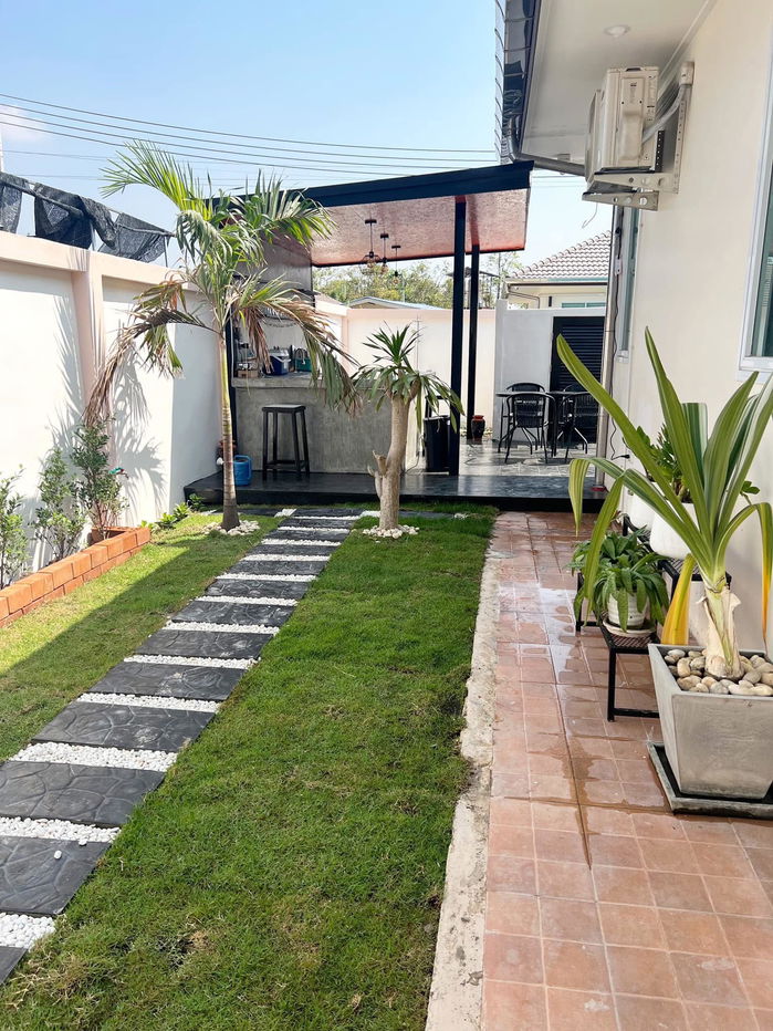 รูป พูลวิลล่าในห้วยใหญ่ให้เช่า - รูปที่ 7/7