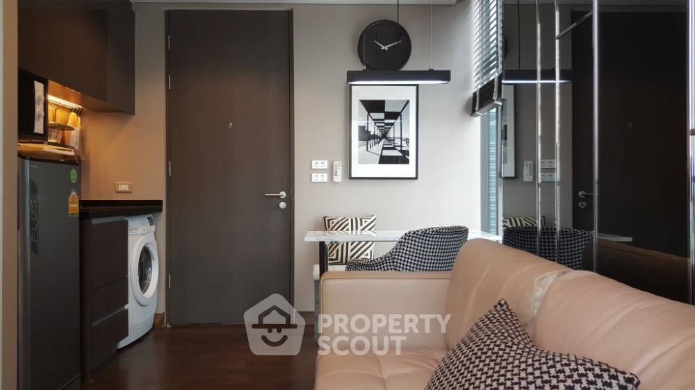 รูป คอนโด 1-ห้องนอน ที่ เดอะ ลุมพินี 24 ใกล้ BTS พร้อมพงษ์ (ID 1211974) - รูปที่ 6/6