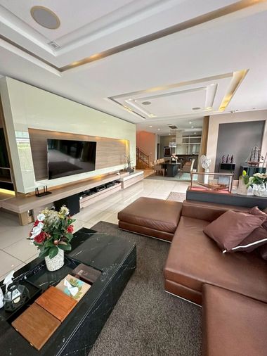 6-bed house for sale, 540 sqm, 110 sq wah, The Plam Pattanakarn