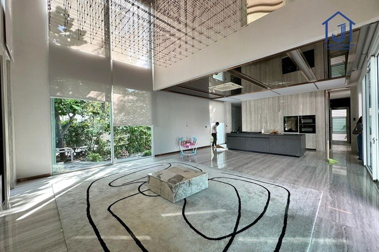 4-bed house for sale, 801 sqm, 132.1 sq wah, Vive Ekkamai - Ramintra