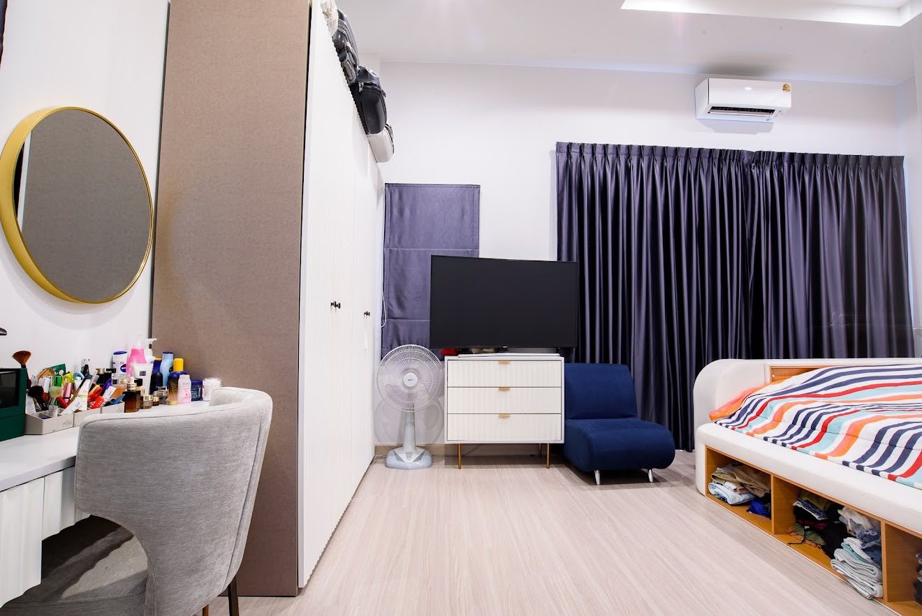 รูป ขายบ้านหรู 4 ห้องนอน – พัทยาตะวันออก - รูปที่ 12/17