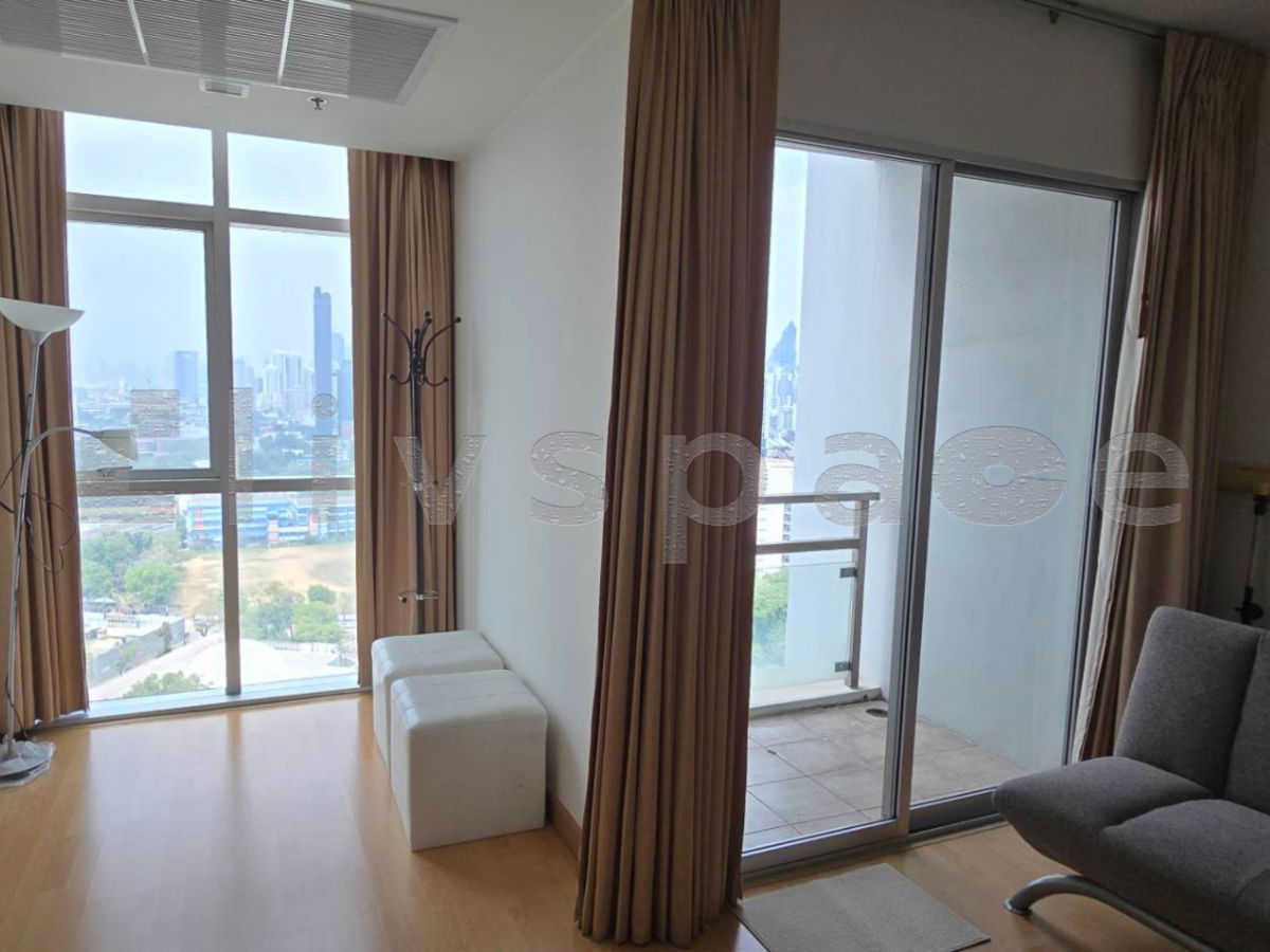 picture ▚ LD244ツ For Rent Nusasiri Grand (Ekkamai) 1 Bed 80 Sqm ⭐ First Time Rental! Pristine Condition, Connected to BTS 40k - 5/8