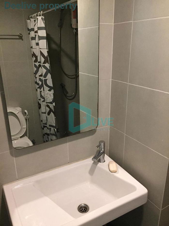 รูป DL008205 ให้เช่าคอนโด เอลลิโอ สุขุมวิท 64 (Elio Sukhumvit 64) ใกล้ BTS ปุณณวิธี พร้อมเข้าอยู่ โทรด่วน 0800343450 LineID @655ebbvc - รูปที่ 7/8