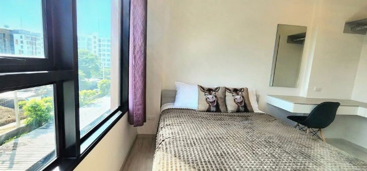 รูป ปล่อยเช่า เอสเซ็นท์วิลล์คอนโดพร้อมดฟอร์ฯ ติดเซนทรัลเฟสเชียงใหม่ ใกล้ม.พายัพ , นิมมาน , เมญ่า
 - รูปที่ 3/18