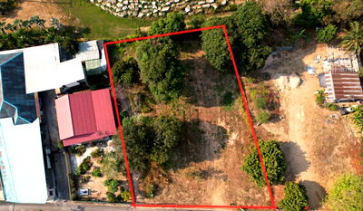 ที่ดิน ชลบุรี : ขายที่ดินสวย บางเสร่