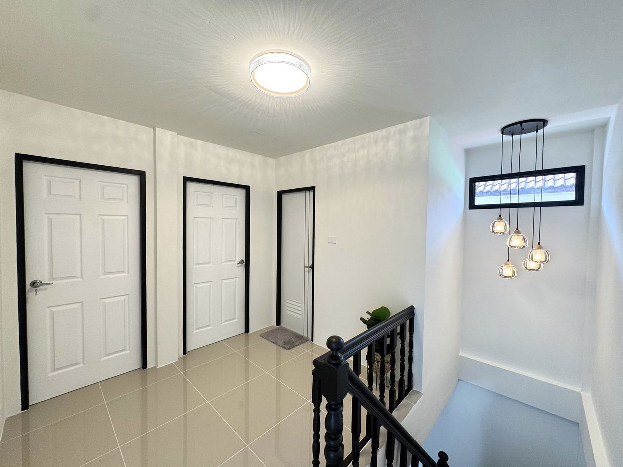 รูป ขายบ้านเดี่ยว – ซอยเนินพลับหวาน - รูปที่ 7/18