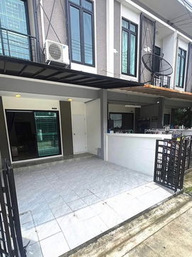 ขายทาวน์โฮม 2 ชั้น ศรีราชา