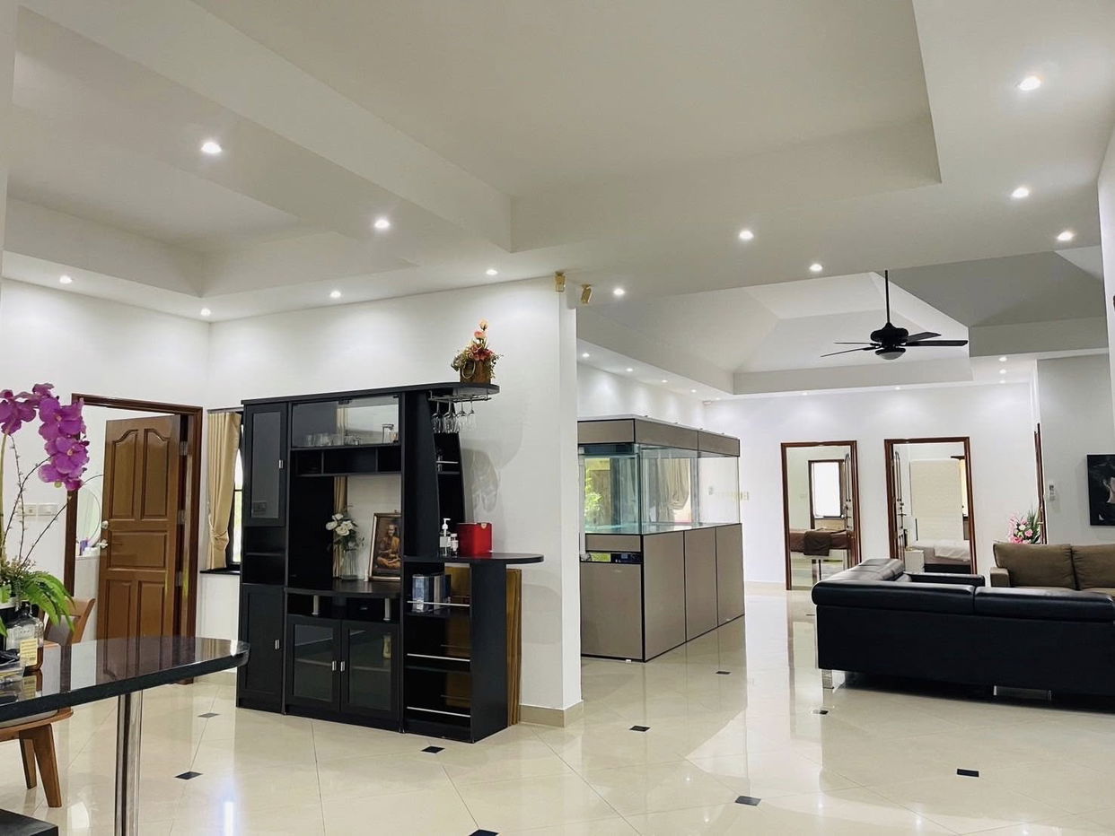 รูป ขายพูลวิลล่า 3 ห้องนอนในหาดจอมเทียน กว้างขวางเป็นส่วนตัว - รูปที่ 7/16