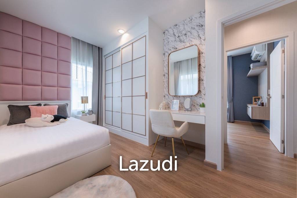 รูป 4 Bed 4 Bath 250 SQ.M La Vallee Residence - รูปที่ 15/24