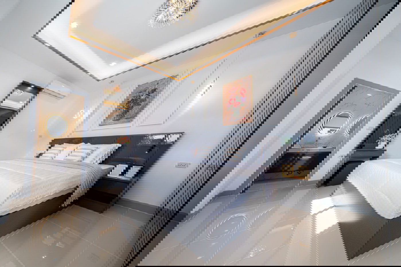 รูป ขายวิลล่าพูลมาบประชัน 4 ห้องนอน - รูปที่ 9/18