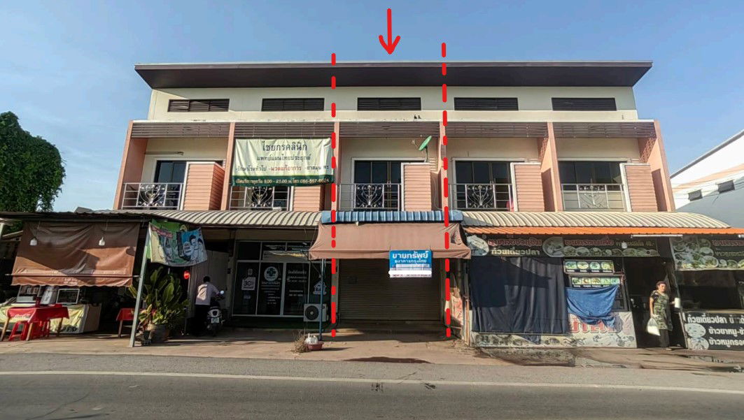 picture อาคารพาณิชย์ 69.6 square meter Nakhon Ratchasima Muang Nakhon Ratchasima Suranari for 2750000 THB - 4/11