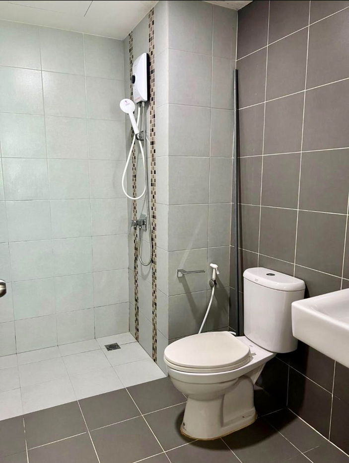 รูป code : E49 ให้เช่าคอนโด บี คอนโด พหลโยธิน (Be Condo Phaholyothin) | คอนโดใหม่ 30 ตร.ม. ชั้น 4 ใกล้ม.กรุงเทพ เฟอร์ครบ พร้อมอยู่ - รูปที่ 8/9